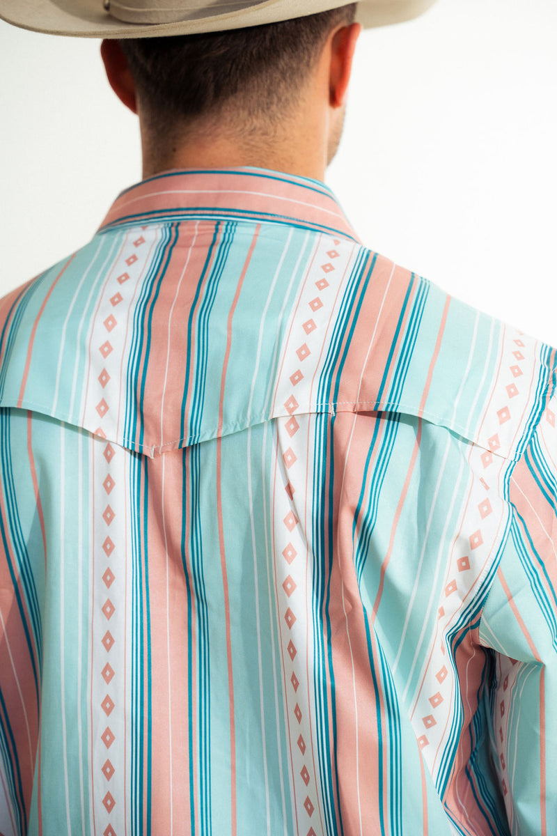 Coastal Cowboy LS – Rowdy Hand Co.