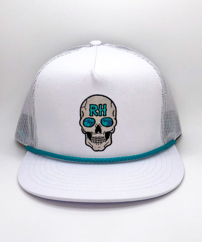 The “Turquoise Skull”