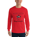 Men’s Long Sleeve Shirt