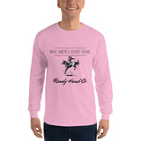 Men’s Long Sleeve Shirt