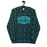 BLUE WG AZTEC Hoodie