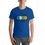 Happy Colors Unisex T-Shirt