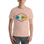 Happy Colors Unisex T-Shirt