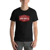 Western Grunge Unisex T-Shirt